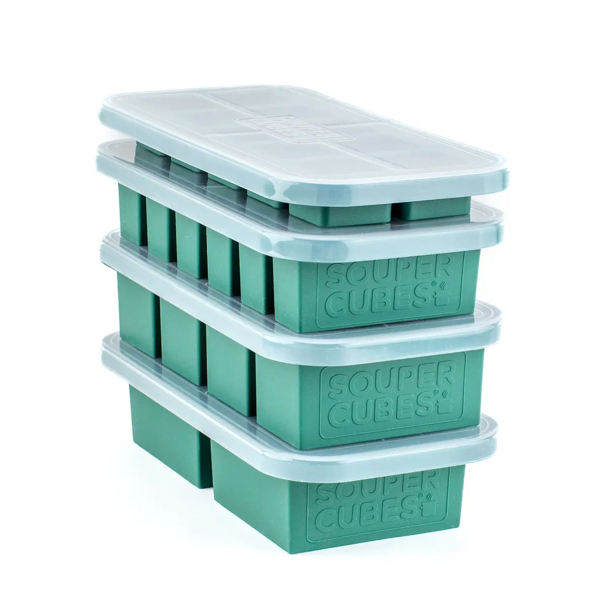 Silicone Freezer Molds Gift Set