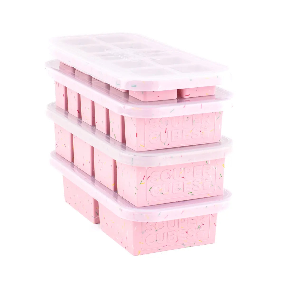 Silicone Freezer Molds Gift Set