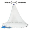 Easy-Throw Cast Net