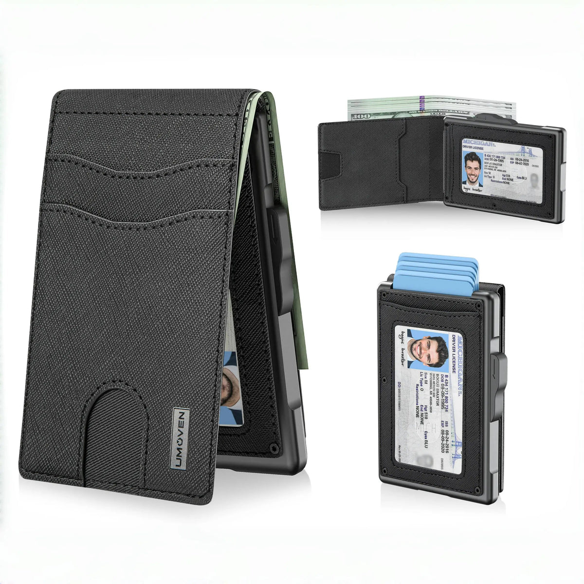 PopUp Slim Wallet