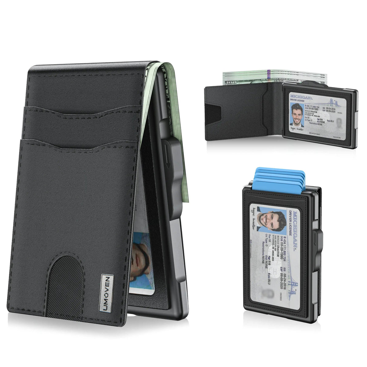 PopUp Slim Wallet
