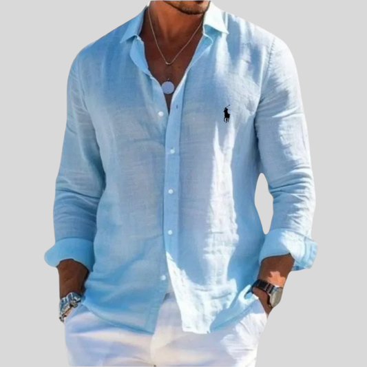 Everyday Oxford Casual Shirt
