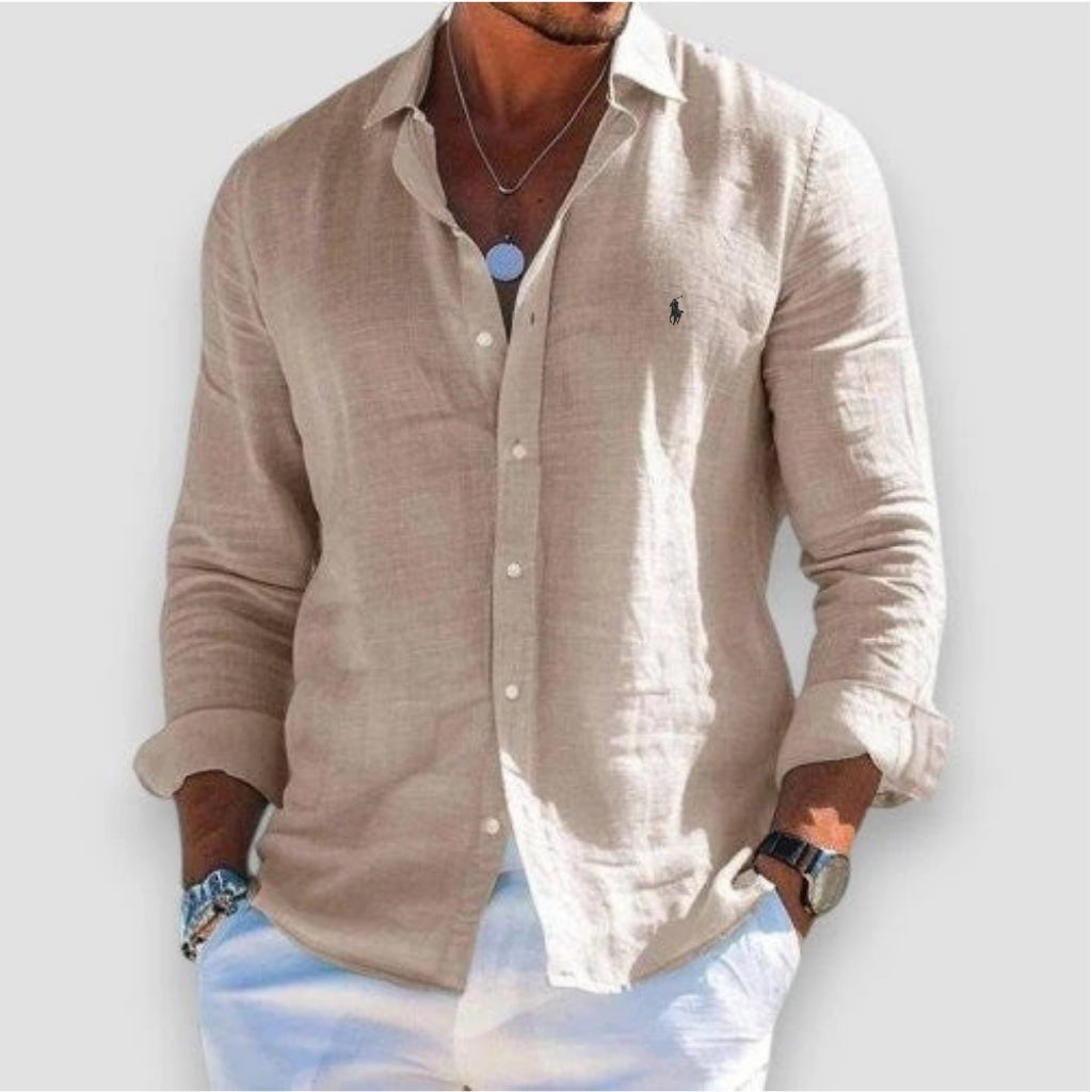 Everyday Oxford Casual Shirt