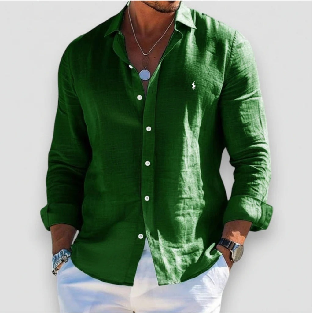 Everyday Oxford Casual Shirt