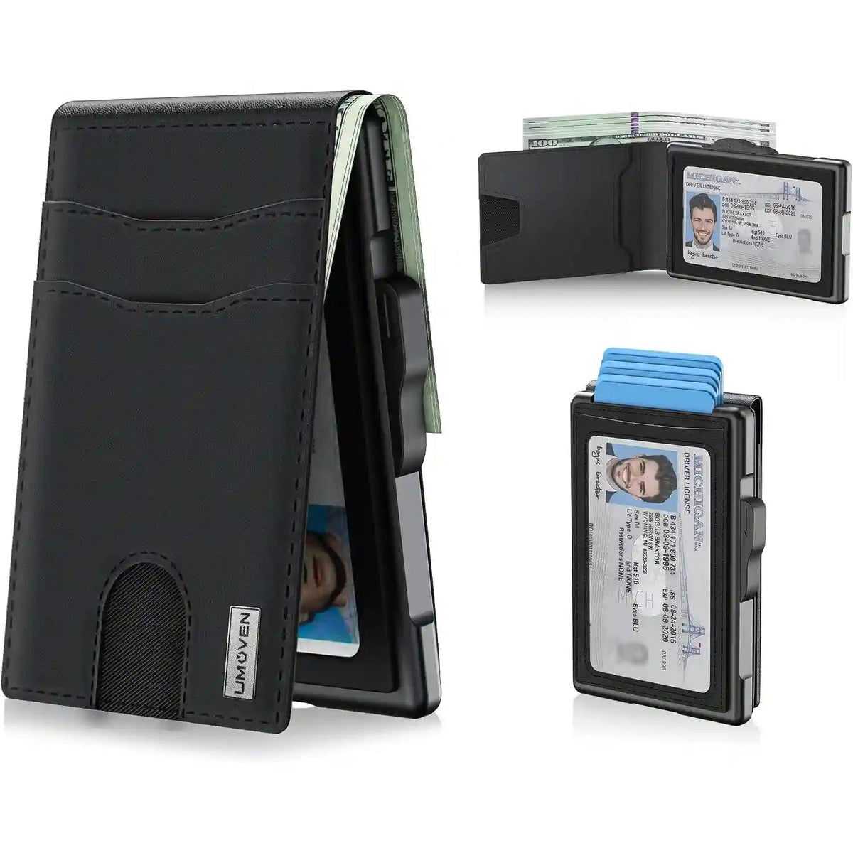 PopUp Slim Wallet