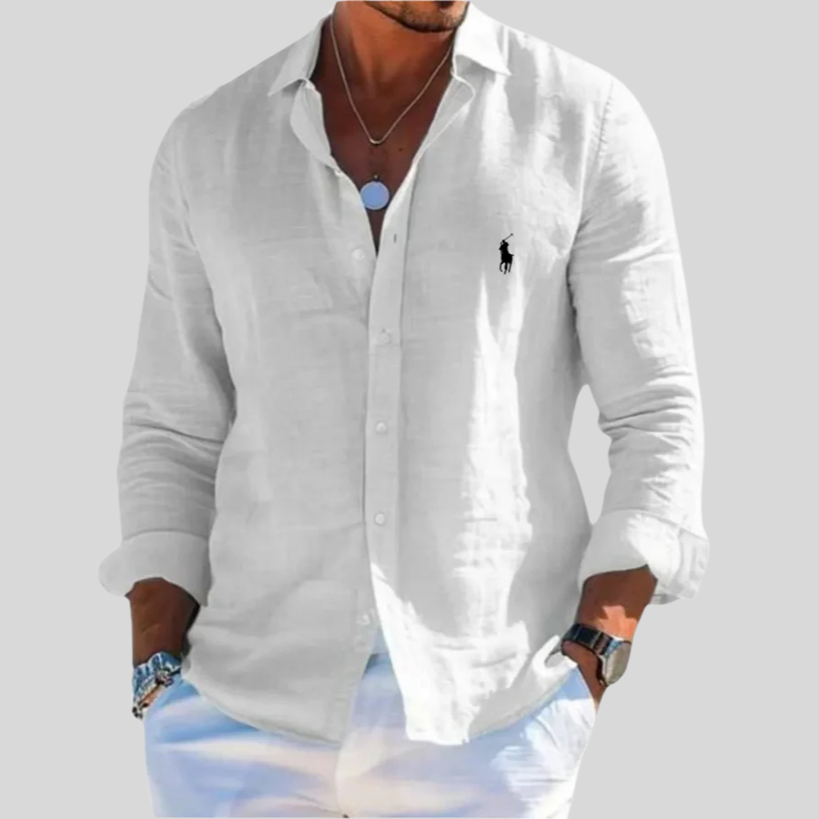 Everyday Oxford Casual Shirt