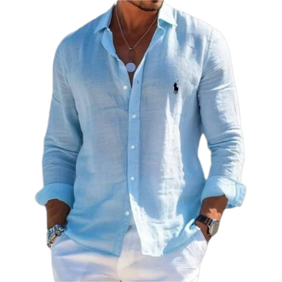 Everyday Oxford Casual Shirt