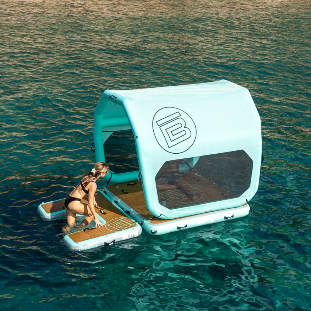 FloatShade Hangout Canopy