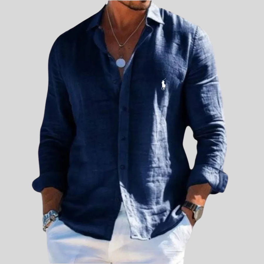 Everyday Oxford Casual Shirt