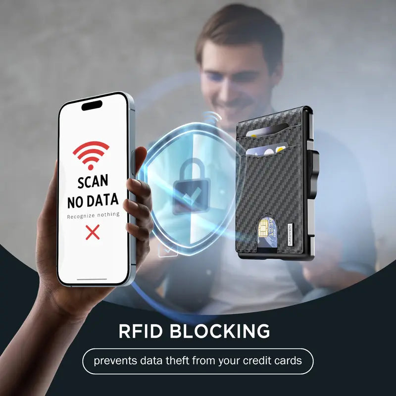PopUp Slim Wallet