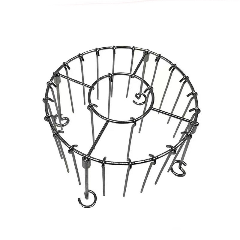 Round Stainless Oven Grill Spit