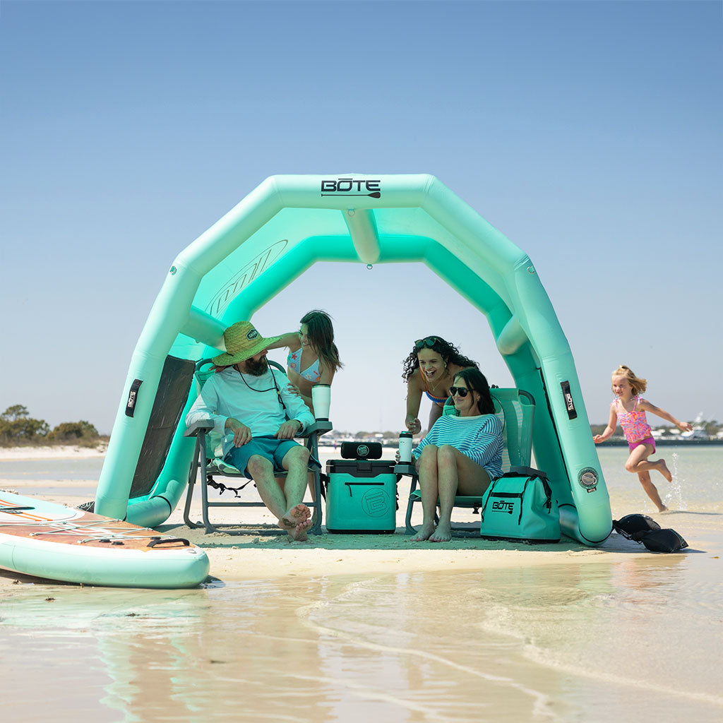 FloatShade Hangout Canopy