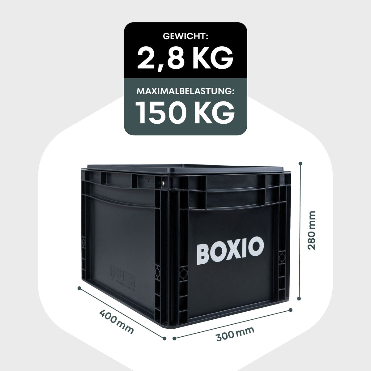 BOXIO Toilet Max+ Portable Comfort