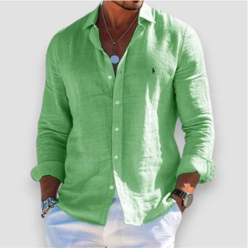 Everyday Oxford Casual Shirt