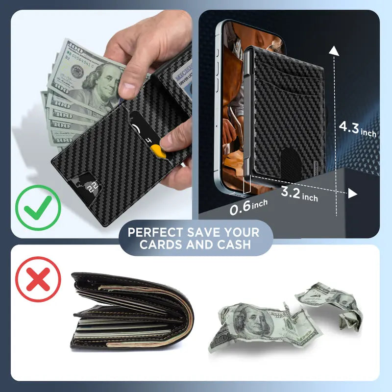 PopUp Slim Wallet