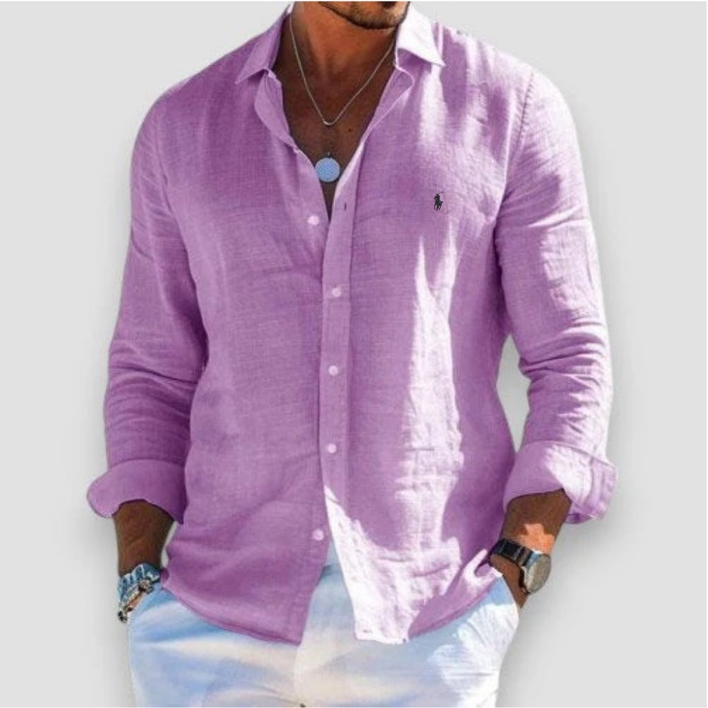 Everyday Oxford Casual Shirt