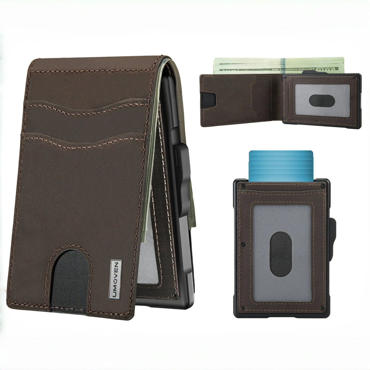 PopUp Slim Wallet