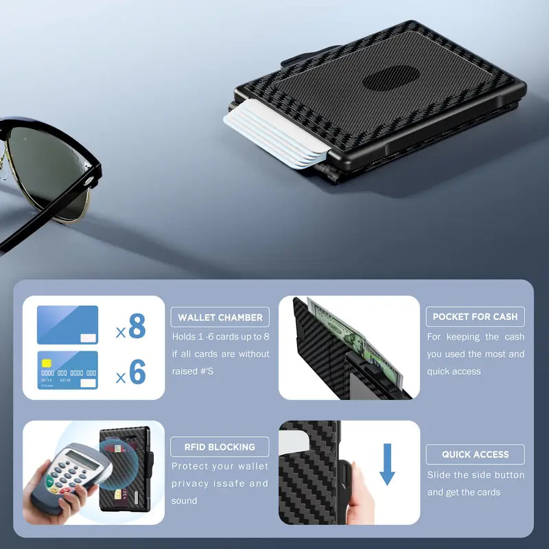 PopUp Slim Wallet