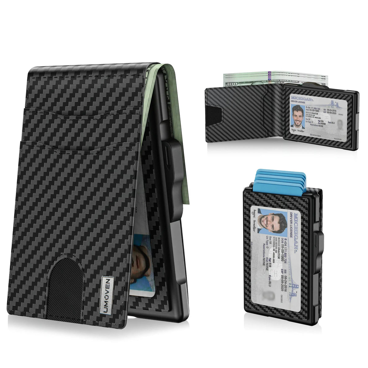 PopUp Slim Wallet