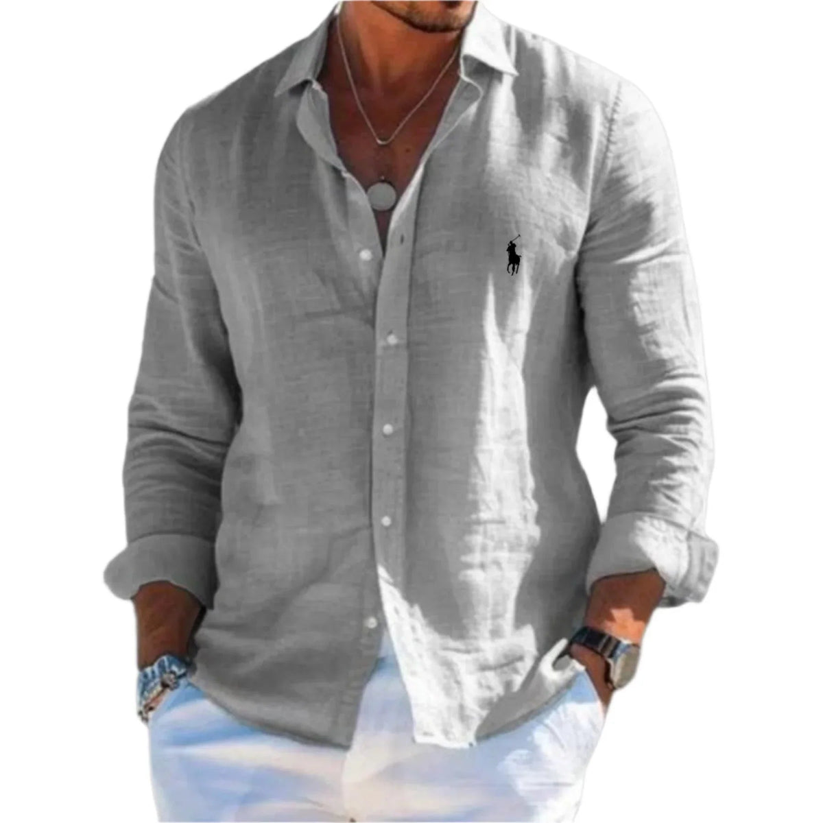 Everyday Oxford Casual Shirt