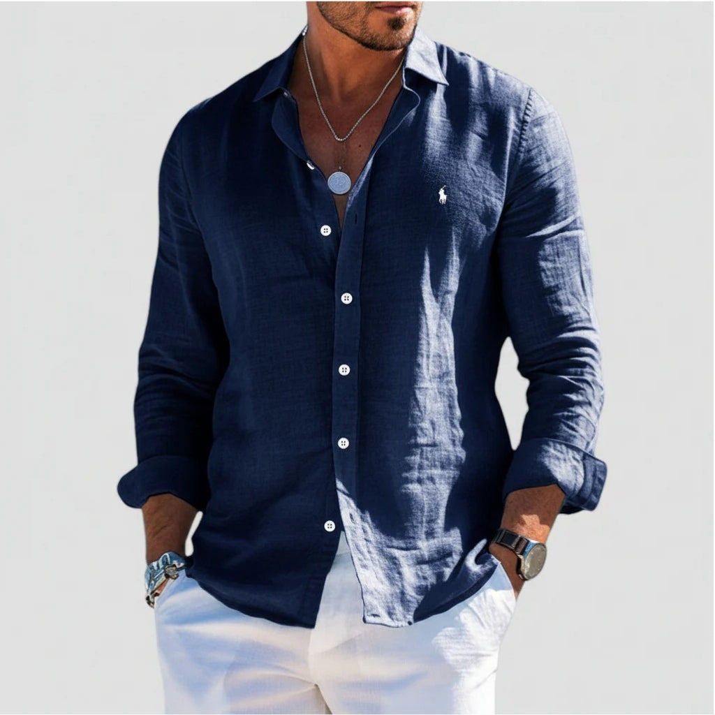 Everyday Oxford Casual Shirt