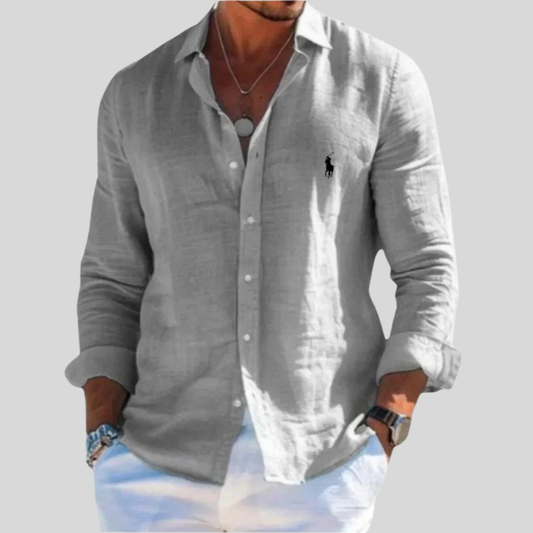 Everyday Oxford Casual Shirt